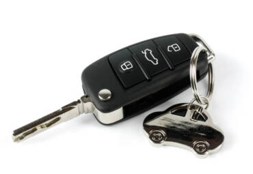 Car key replacement