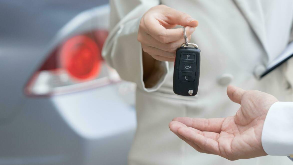 What to Do When You’ve Lost Your Rental Car Keys